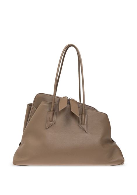 Beige la passeggiata bag The Attico - women THE ATTICO | Hand bags | 250WAH00054LBT019AA046